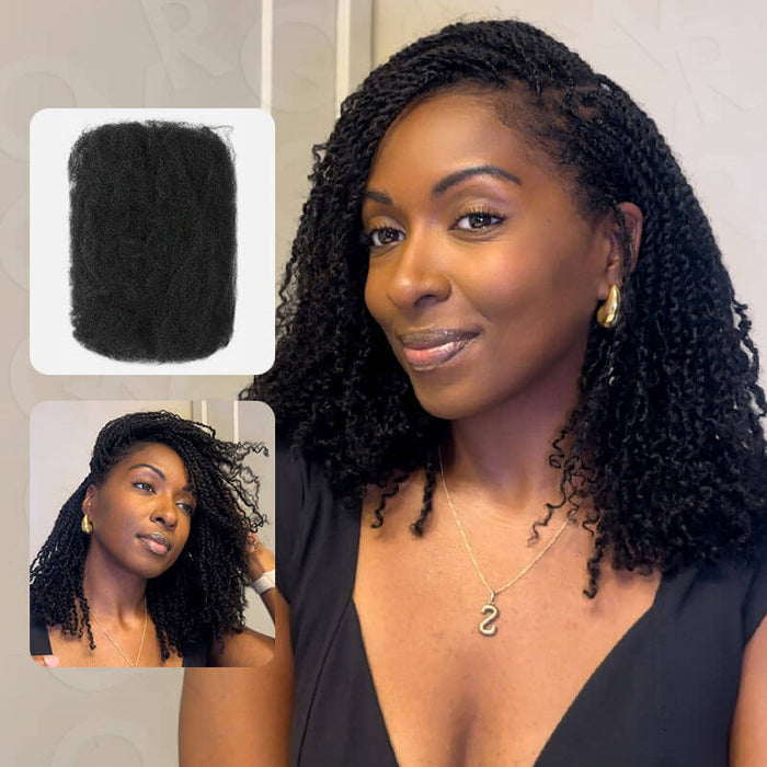 Natural Black #1B / 10'' / 1 Pack