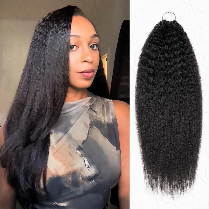 Kinky Straight / 14'' / 1 Pack