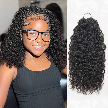 Twist Curly / 14'' / 1 Pack