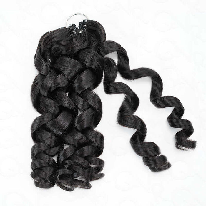 French Curly / 14'' / 1 Pack