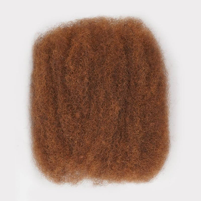 deep brown afro kinky hair for braiding hair