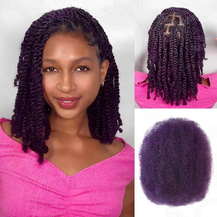 Mix #1B/Purple / 10'' / 1 Pack