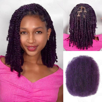 Mix #1B/Purple / 10'' / 1 Pack