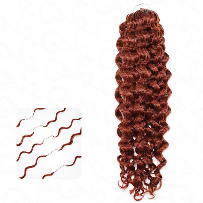 Bright Brown #35D / 14'' / 1 Pack