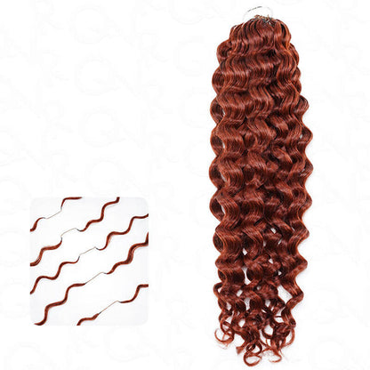 Bright Brown #35D / 14'' / 1 Pack