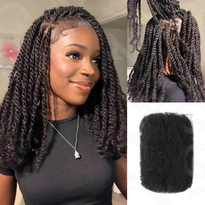 Natural Black #1B / 10'' / 1 Pack