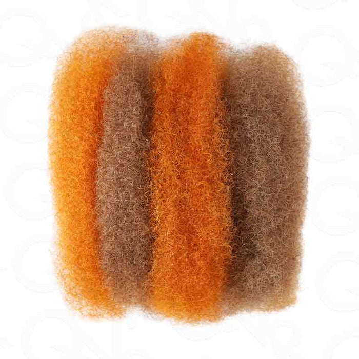 Two Colors #P6/SOrange4 / 10'' / 1 Pack