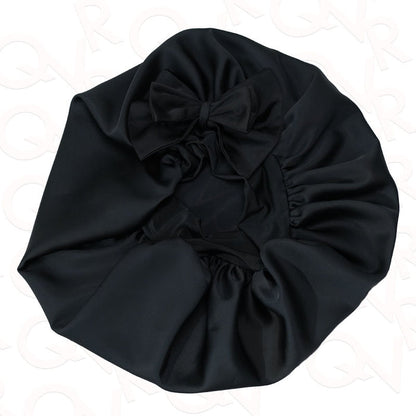 QVR 100% Silk Hair Bonnet Hair Wrap