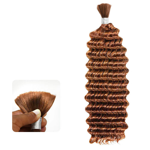 qvr bulk human hair extensions for black women braids using occasions