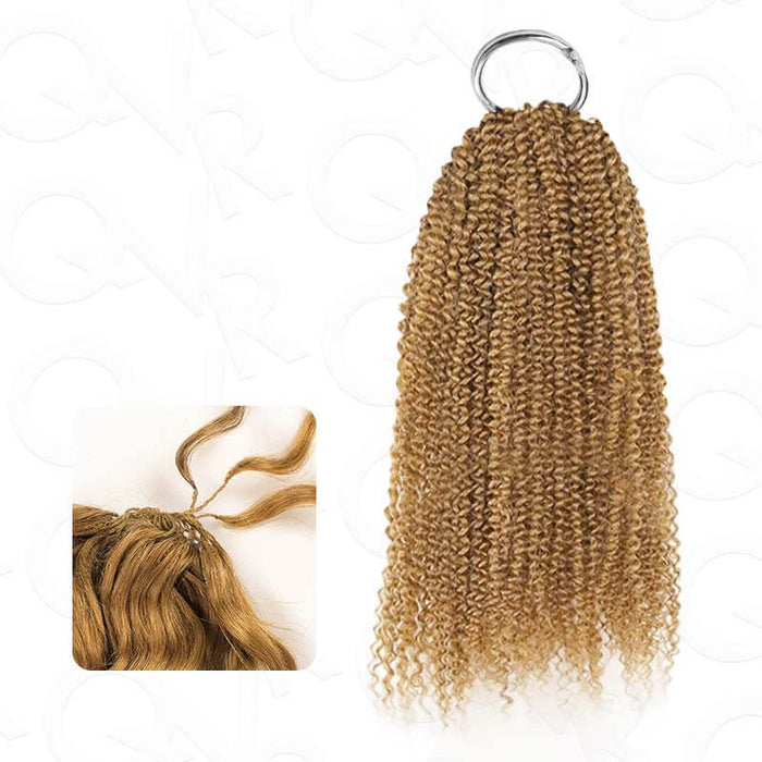 Honey Blonde #27 / 14'' / 3 Packs (Most People Choice)