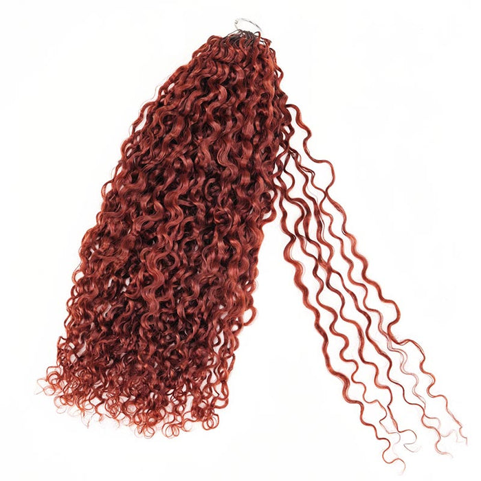 Twist Curly / 14'' / 3 Packs (Most People Choice)