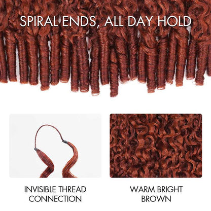 qvr crochet human hair burmese curly for black women protective hairstyle
