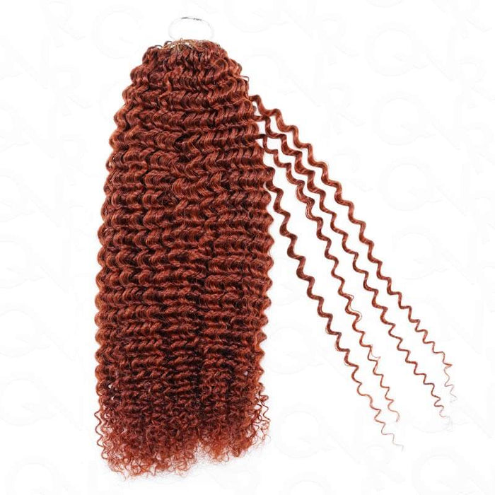 Small Kinky Curly / 14'' / 3 Packs (Most People Choice)