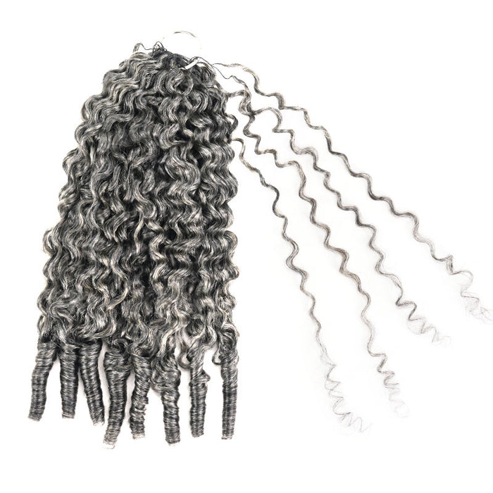 Salt Pepper / 14'' / 3 Packs (Most People Choice)
