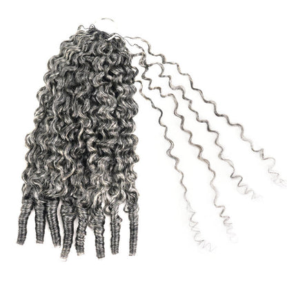 Salt Pepper / 14'' / 3 Packs (Most People Choice)