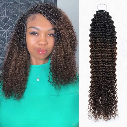Small Kinky Curly / 14'' / 3 Packs (Most People Choice)
