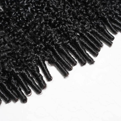 crochet human hair extensions soft curls for extensions