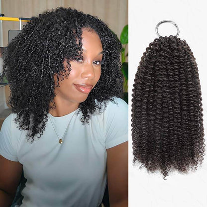 Afro Kinky Curly / 14'' 14'' 14''