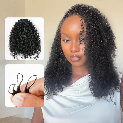 Burmese Kinky Curly / 14'' 14'' 14''
