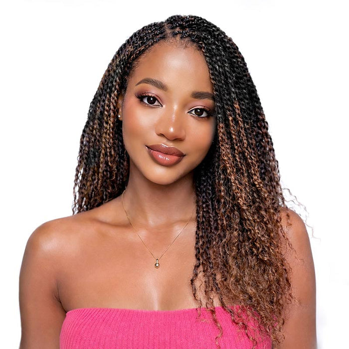 qvr 1b/30 afro kinky bulk human hair braiding dreadlocks locs style