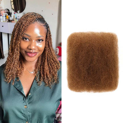 Auburn Brown #30 / 3 Packs (Full Head) / 10''
