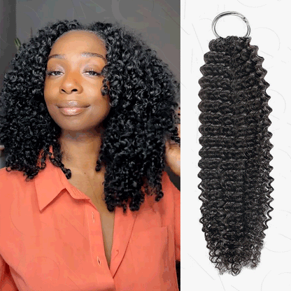 Natural Black #1B / 14'' / 3 Packs (Most People Choice)