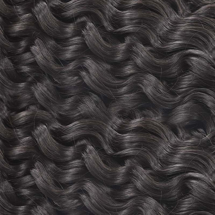 qvr miracle knots human hair crochet braids curly for 4c hair protective style