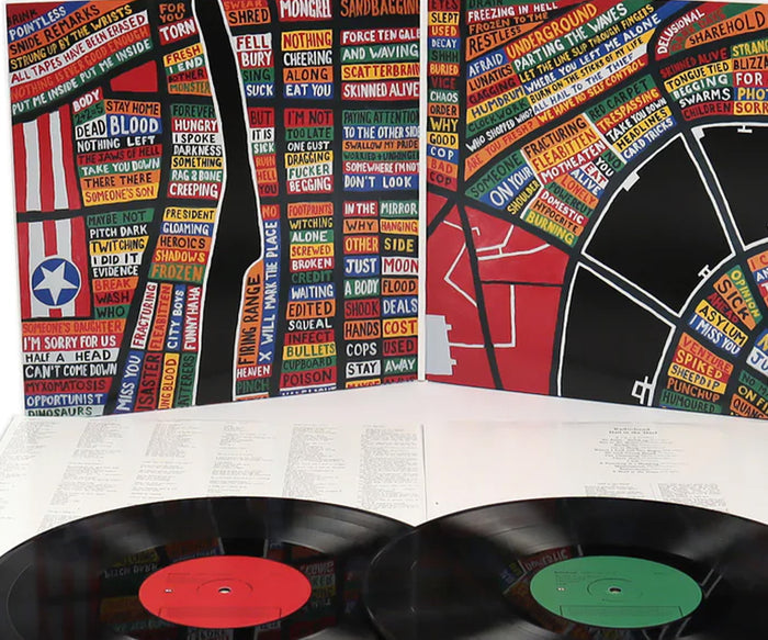 Radiohead Hail To The Thief (2-LP)