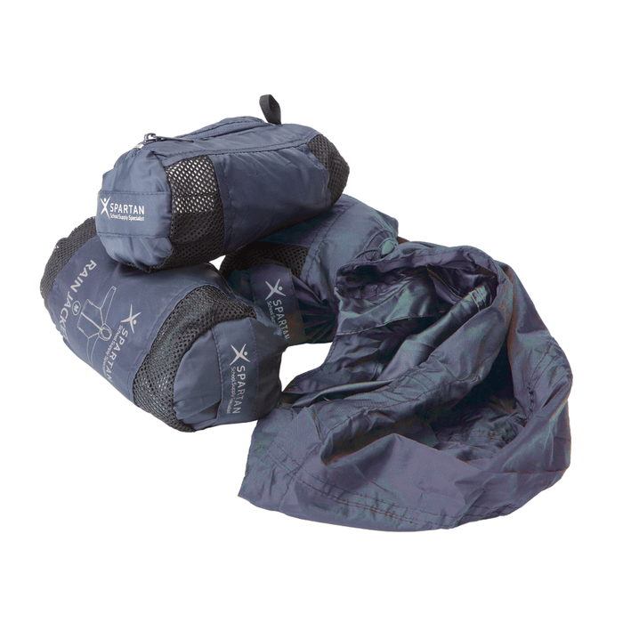 Rain Coat In A Bag
