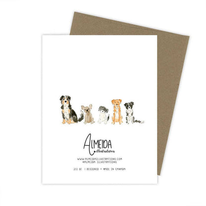 Rainbow Pet Loss Sympathy Card - Magnolia Lane co. Home + Garden + Gift