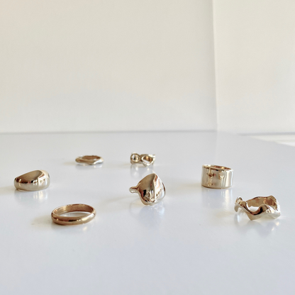 Ramble Artisan Ring