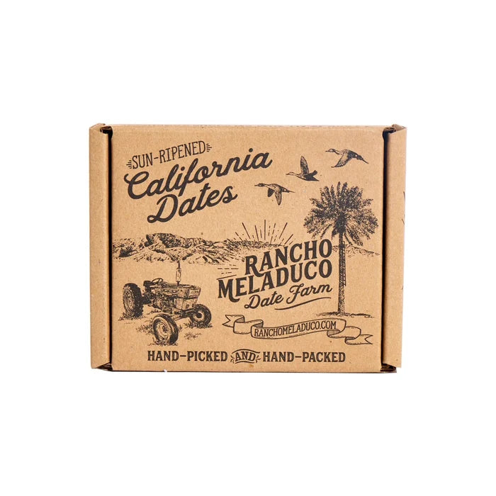 Rancho Meladuco | 1 lb. Prime Medjool Dates