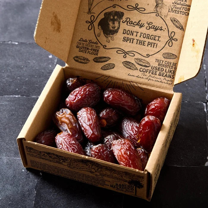 Rancho Meladuco | 1 lb. Prime Medjool Dates