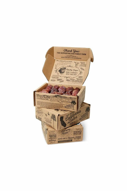 Rancho Meladuco | 1 lb. Prime Medjool Dates