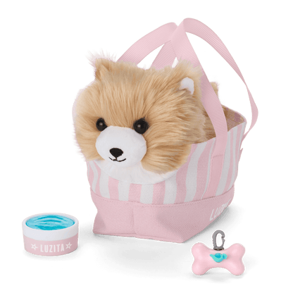 Raquel's™ Dog, Luzita™ (Girl of the Year™ 2026)