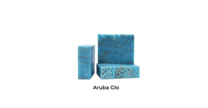 Aruba Glo (amber,musk, sandalwood,citrus)