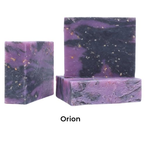 Orion (amber, musk, citrus)