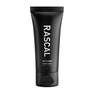 Rascal Face Cleanser (Charcoal)