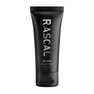 Rascal Face Scrub (Ginseng)