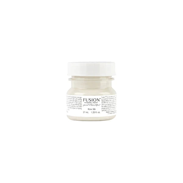 RAW SILK - 37ML - FUSION MINERAL PAINT