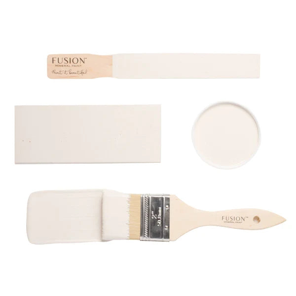 RAW SILK - 37ML - FUSION MINERAL PAINT