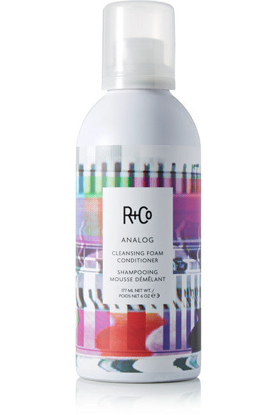R+Co | Analog Cleansing Foam Conditioner