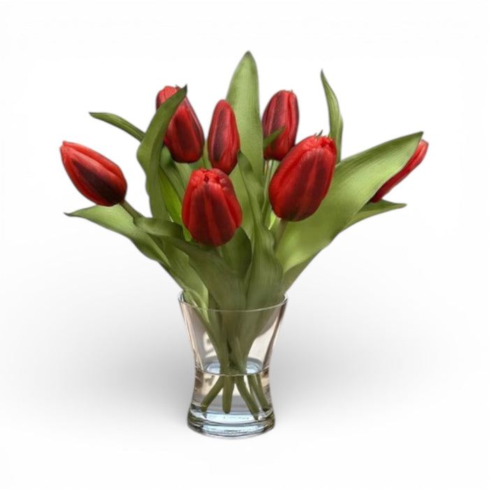 Real Touch Tulips - 12"