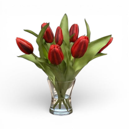 Real Touch Tulips - 12"