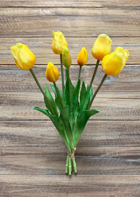 Real Touch Tulips - 12"