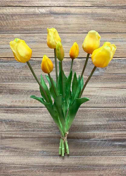 Real Touch Tulips - 12"