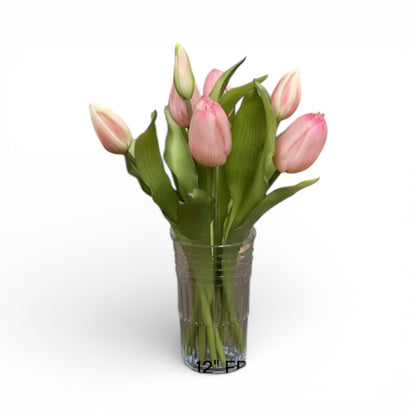 Real Touch Tulips - 12"