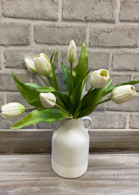 Real Touch Tulips - 12"
