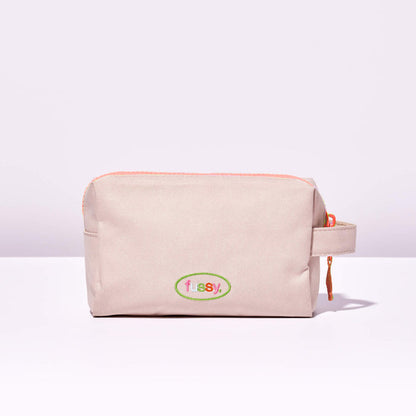 Recycled Washbag - Fussy Natural Deodorant