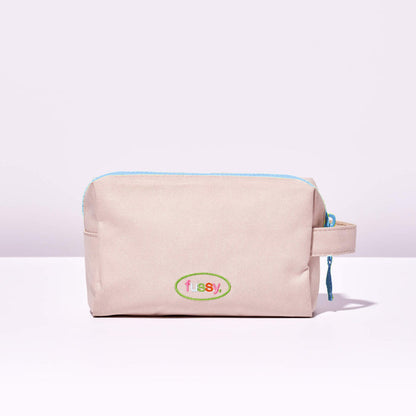 Recycled Washbag - Fussy Natural Deodorant